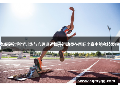 如何通过科学训练与心理调适提升运动员在国际比赛中的竞技表现